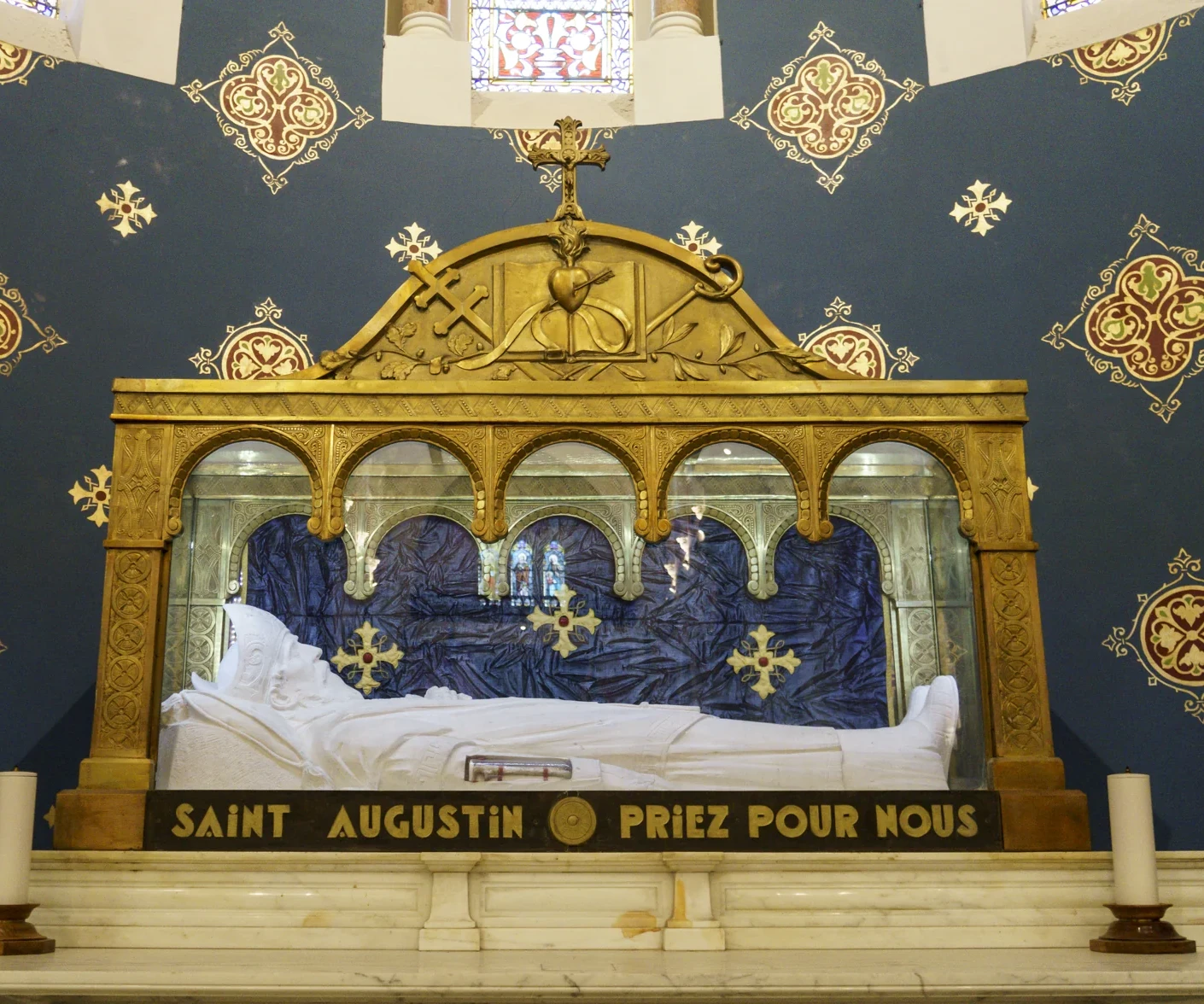 Saint Augustin